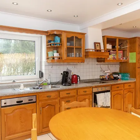 Apartment Kirchberg Comfort