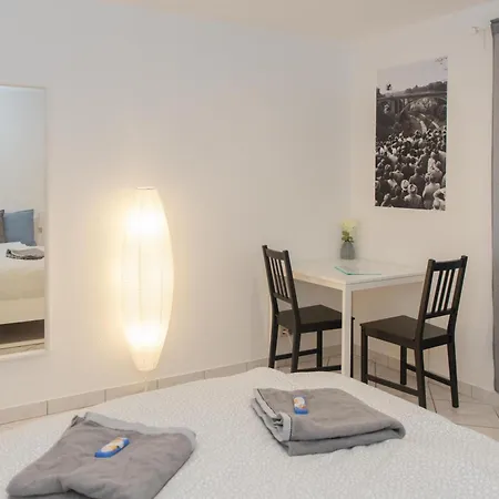 Apartman Kirchberg Comfort Luxemburg