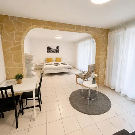 Apartman Kirchberg Comfort Luxemburg