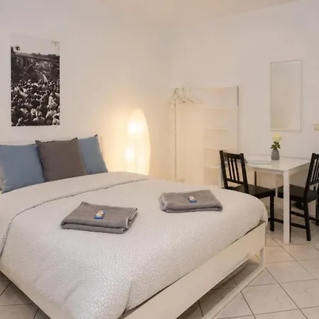 Kirchberg Comfort Apartman *