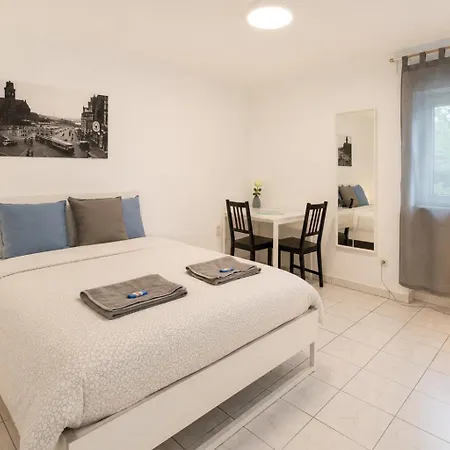 Appartamento Kirchberg Comfort Lussemburgo