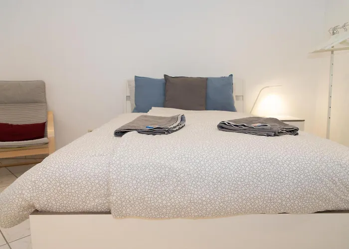 Kirchberg Comfort Luxemburg