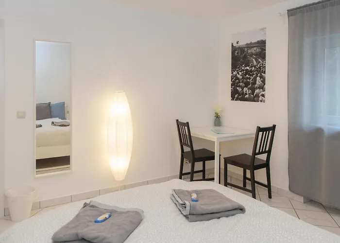 Appartement Kirchberg Comfort Luxemburg