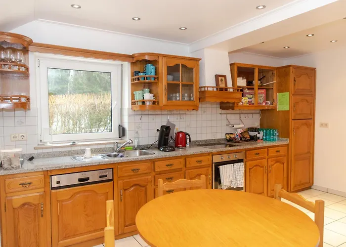 Apartament Kirchberg Comfort